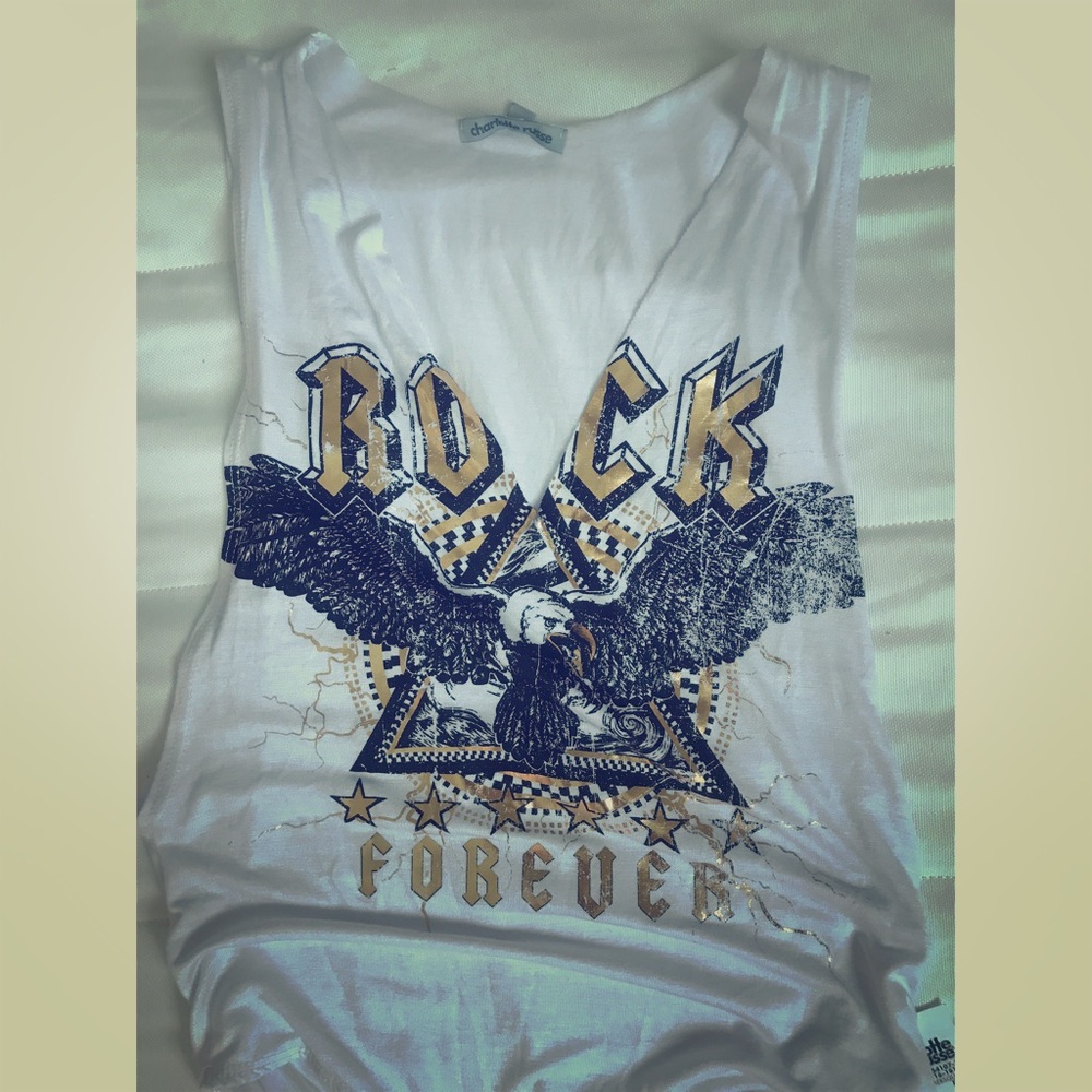 T-shirt leotard